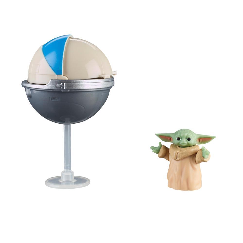 Star Wars Epic Hero Series Grogu Action Figure Hover Pram 1 - Image 9