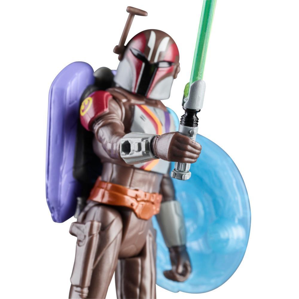 Star Wars Epic Hero Series Sabine Wren 4 Action Figure Gear - Image 5