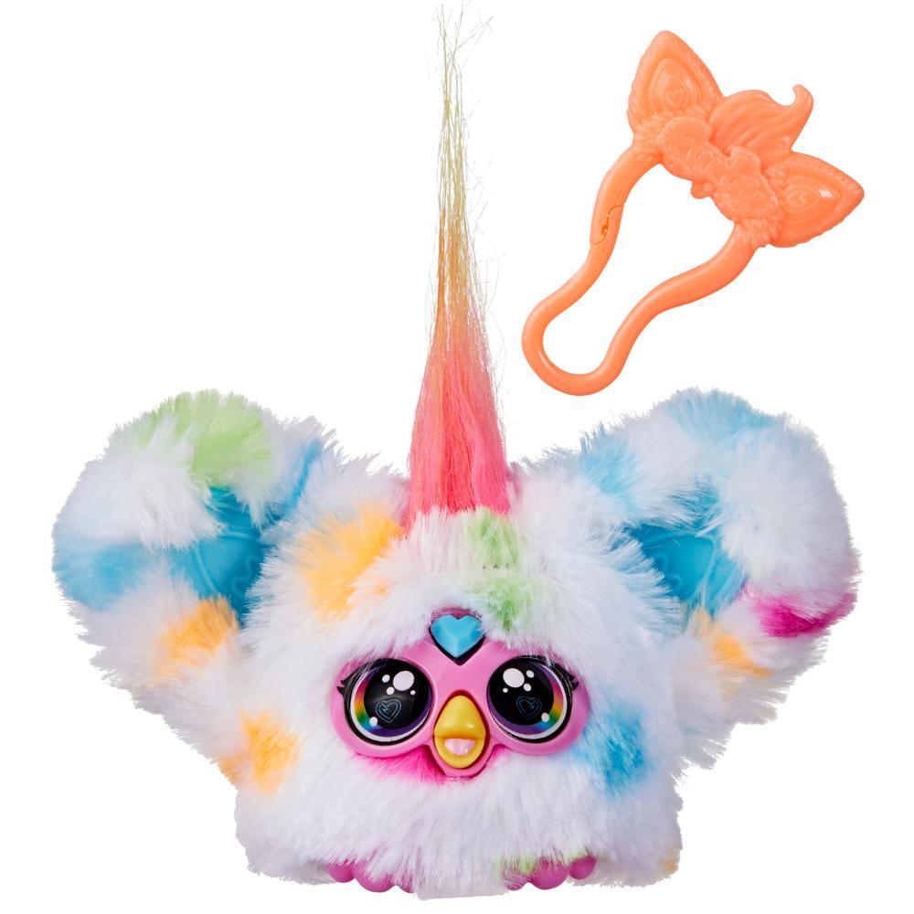 Furby Furblets Loo-Lay Mini Electronic Plush Toy