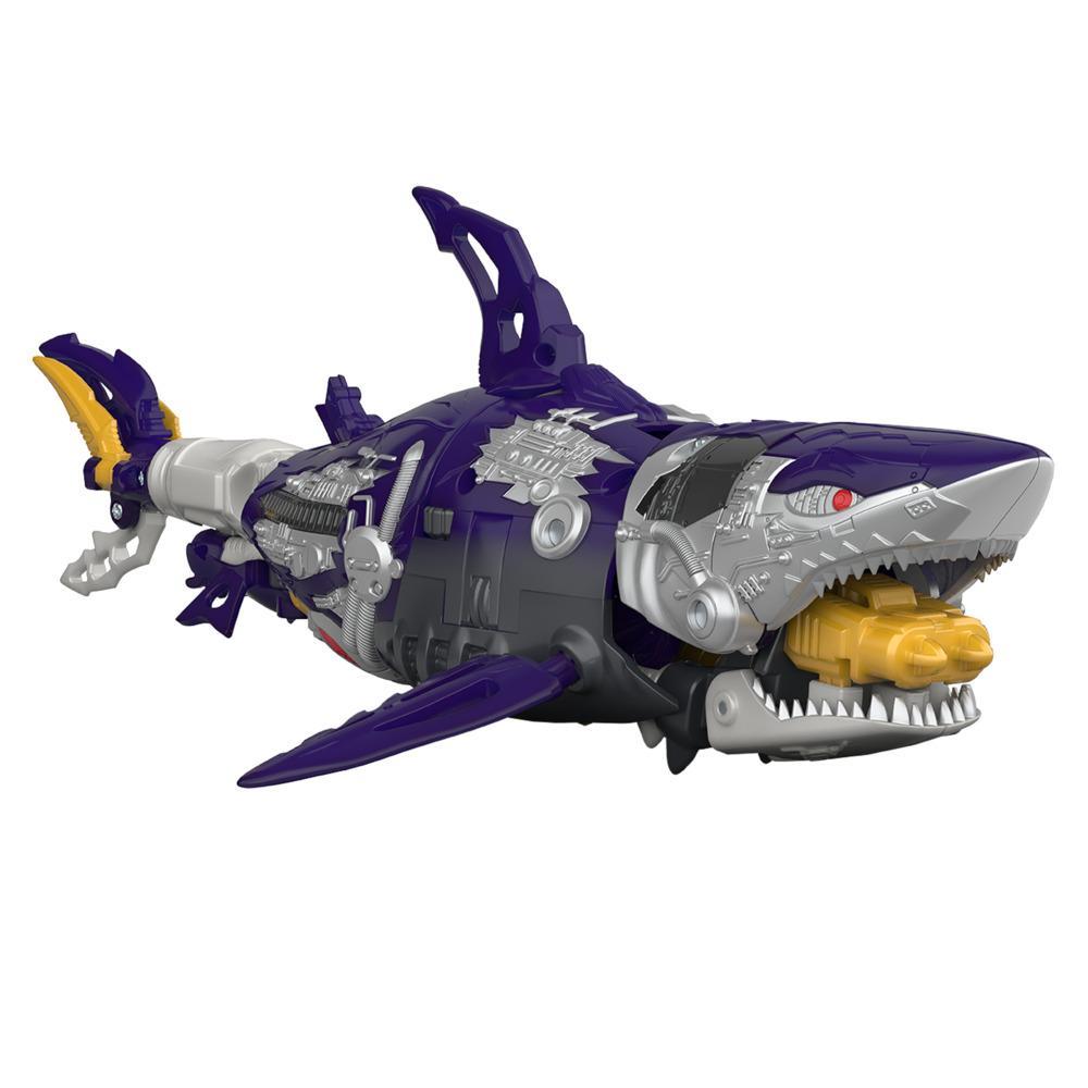 Transformers Age of the Primes Voyager Class Sky-Byte Action Figure - Image 11