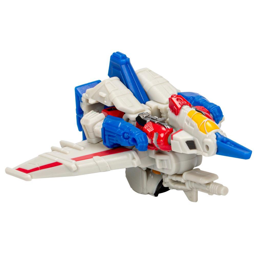 Transformers Studio Series Core Transformers Bumblebee Starscream Action Figure - Image 4