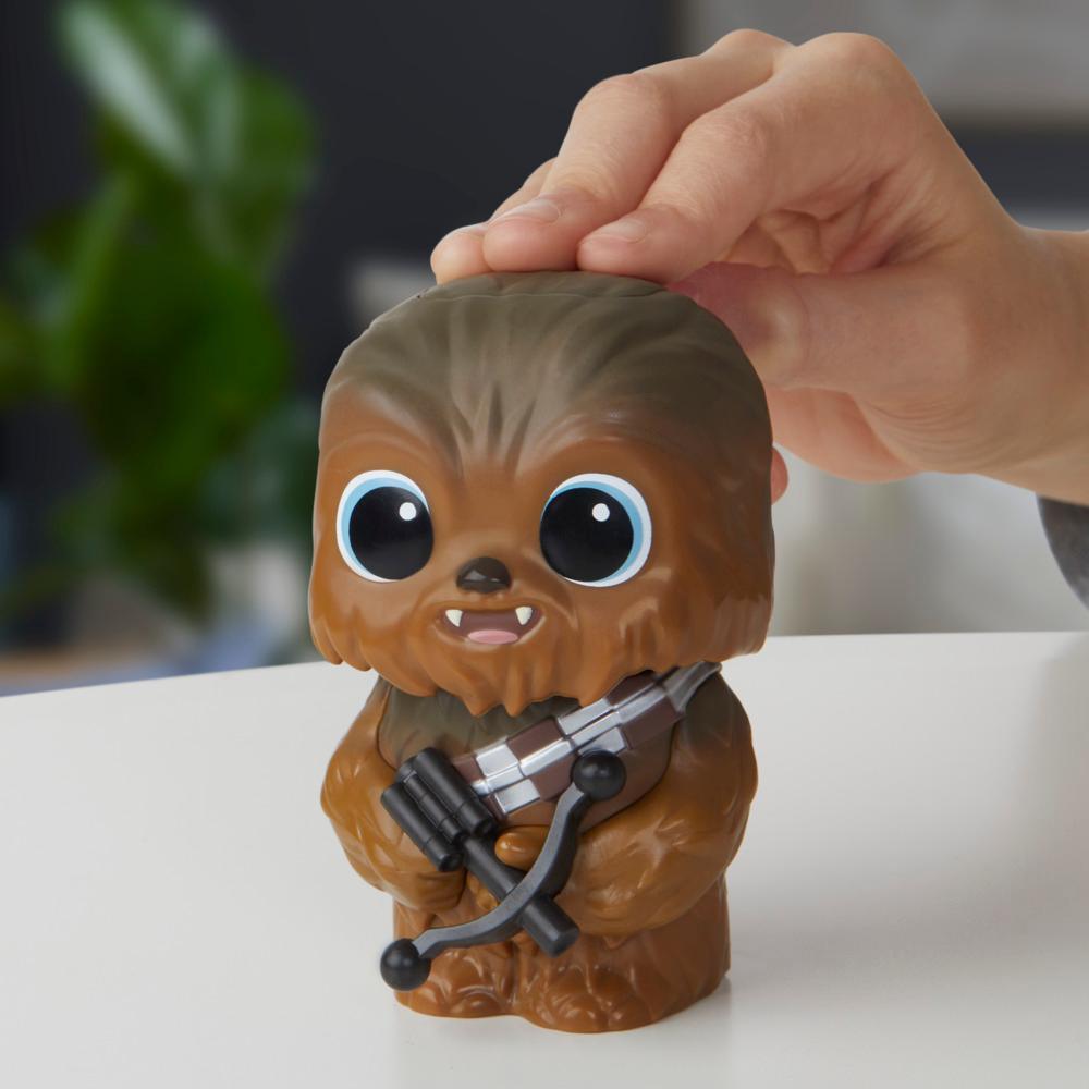 Star Wars Droidables Chewbacca 4 Electronic Figure - Image 3