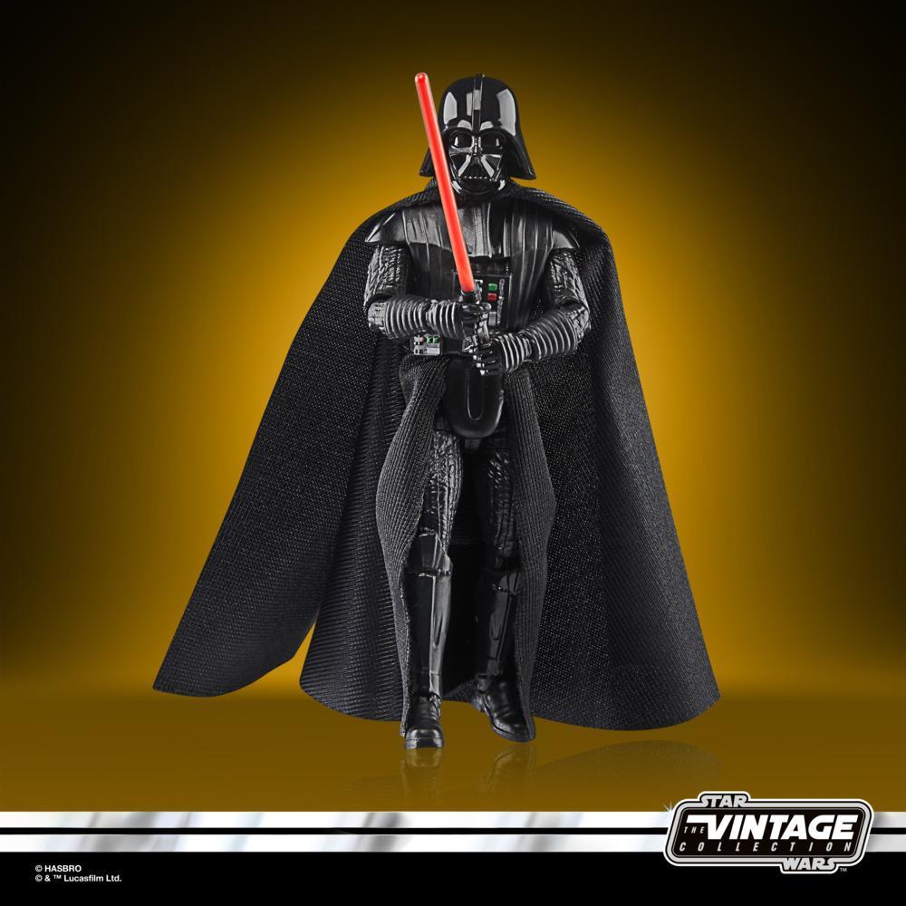 Star Wars The Vintage Collection Darth Vader Star Wars A New Hope Action Figure 375 - Image 5