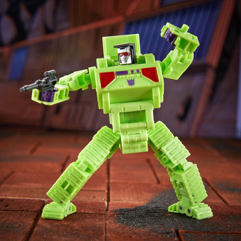 Transformers Studio Series Deluxe Class Transformers The Movie Bonecrusher 45 Action Figure 8 - Image 9