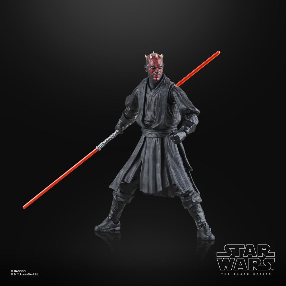Star Wars The Black Series Darth Maul Collectible Action Figure 6 - Image 3