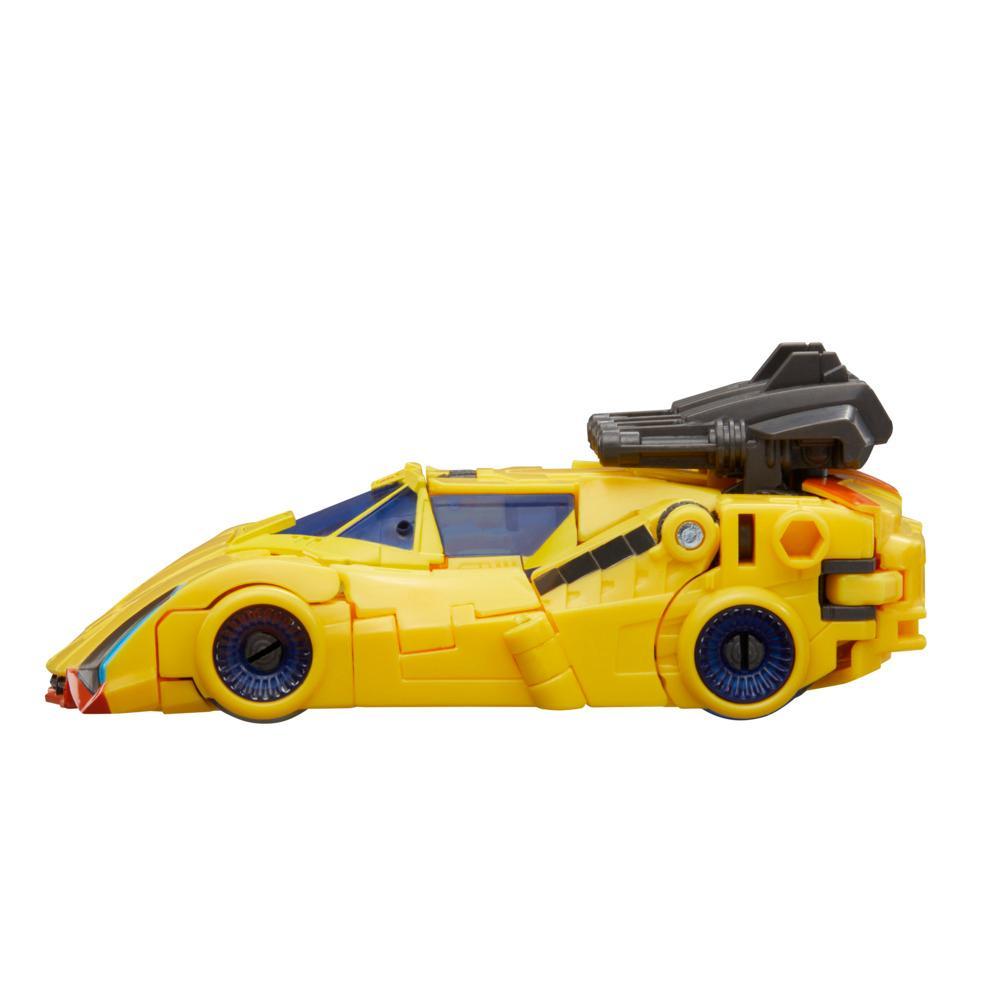 Transformers Studio Series Deluxe Transformers Bumblebee 111 Concept Art Sunstreaker 45 Action Figure 8 - Image 2