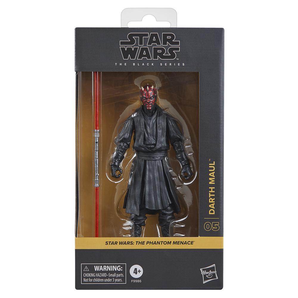 Star Wars The Black Series Darth Maul Collectible Action Figure 6 - Image 7
