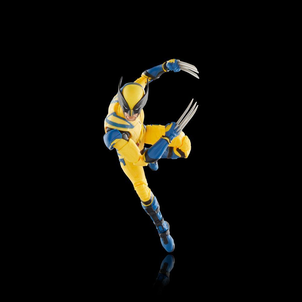 Marvel Legends Series Wolverine Deadpool Wolverine Adult Collectible Action Figure 6 - Image 4