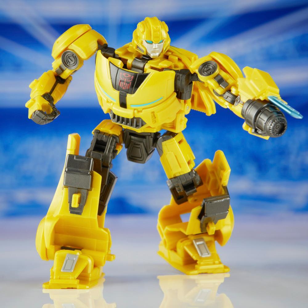 Transformers One Prime Changer Bumblebee B-127 Action Figure - Image 9