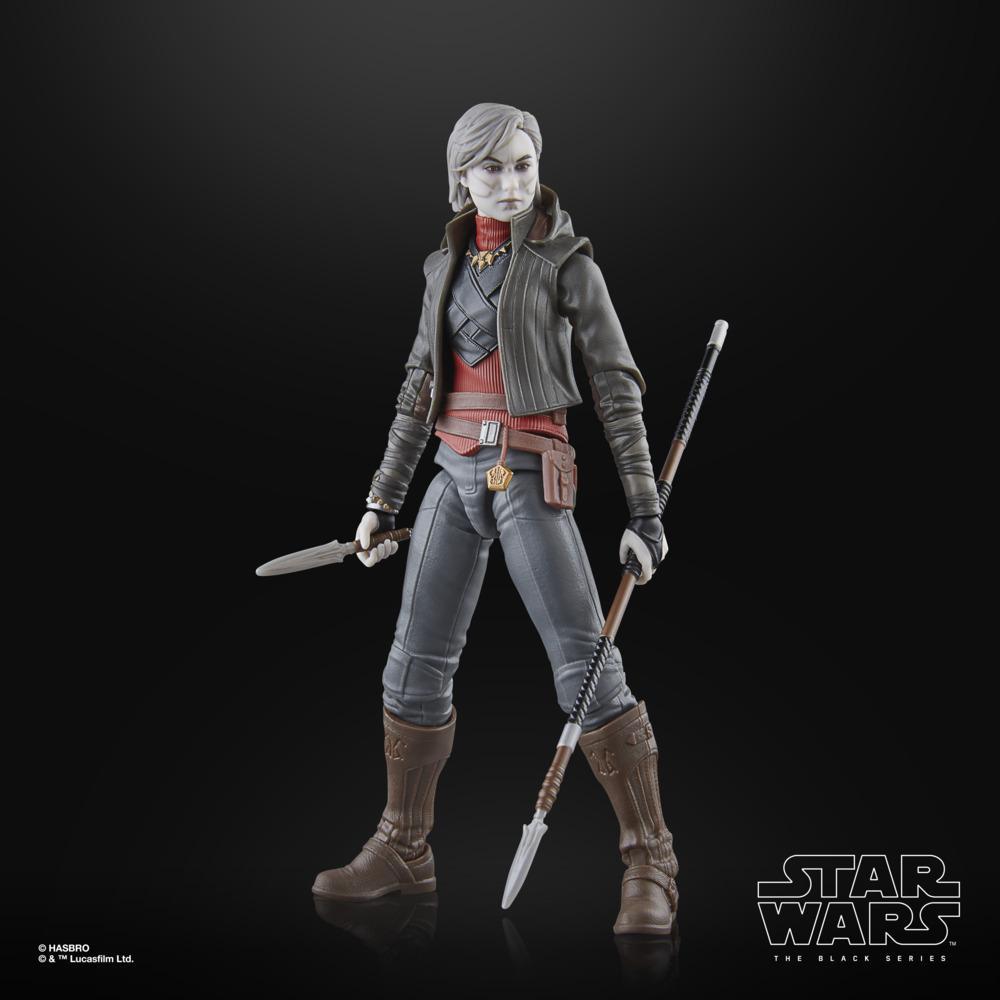 Star Wars The Black Series Nightsister Merrin Star Wars Jedi Survivor Collectible Action Figure 6 - Image 4