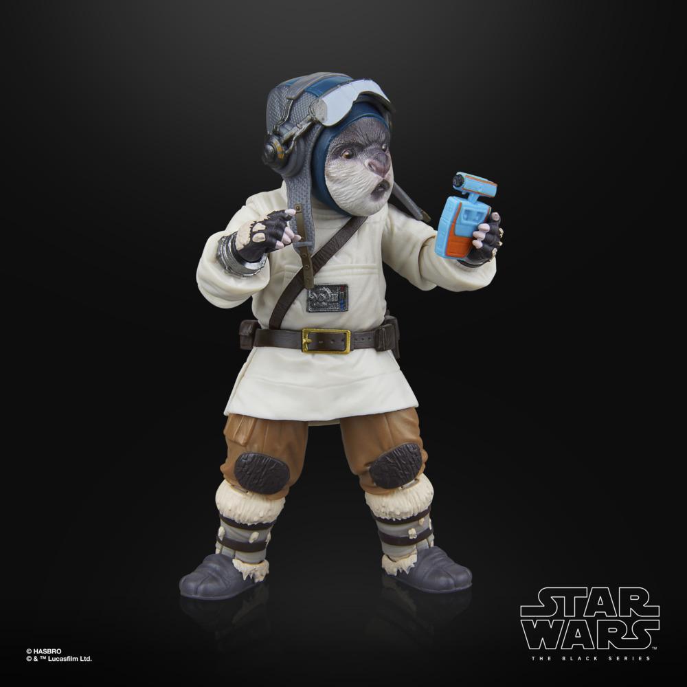 Star Wars The Black Series Bazil Jedi Order Tracker Action Figure 6 - Image 4