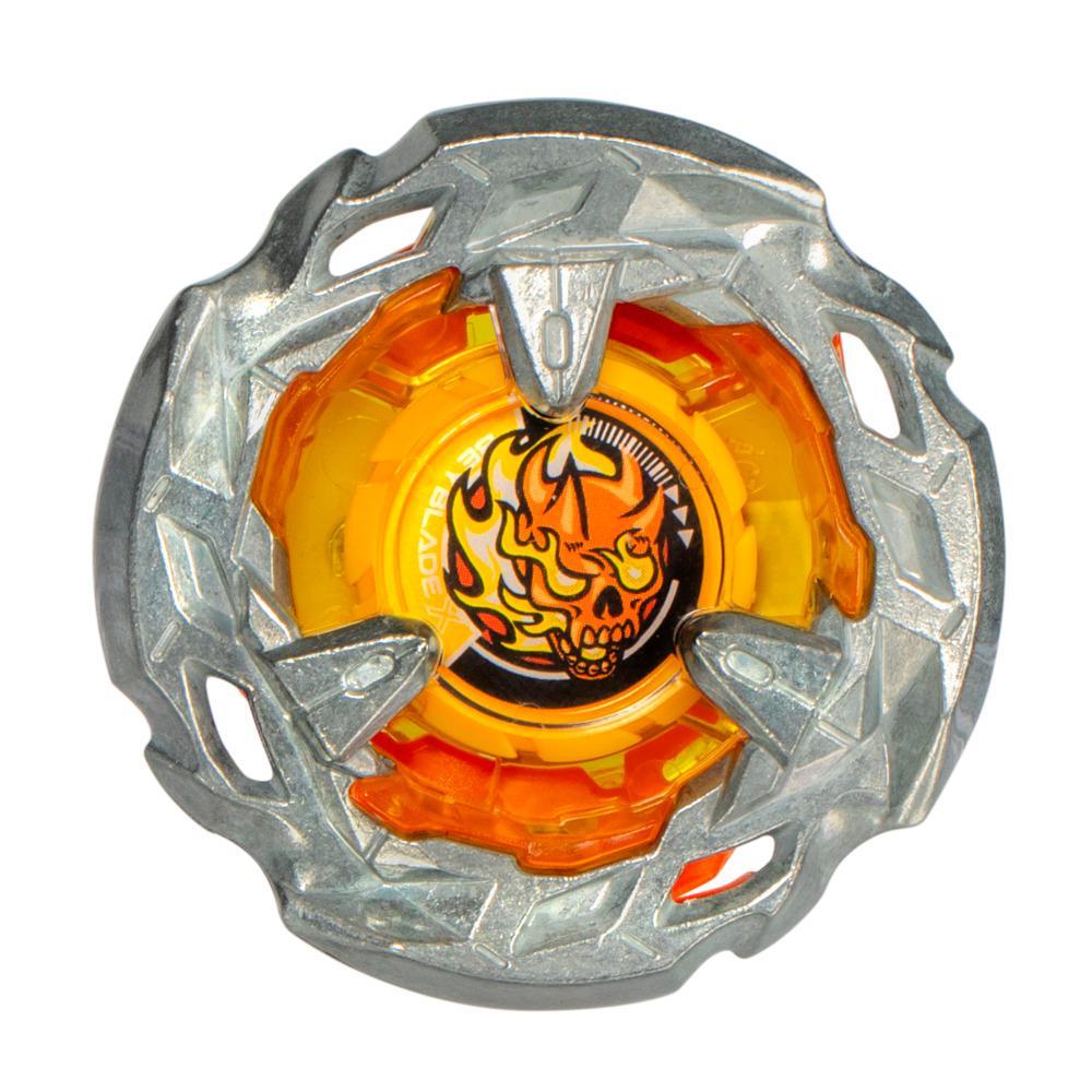 Beyblade X Scythe Incendio 3-80B Top Booster Pack Set