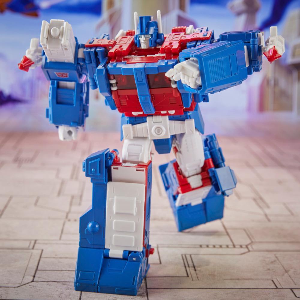 Transformers Studio Series Commander The Transformers The Movie 86-21 Ultra Magnus Converting Action Figure 95 - Image 3