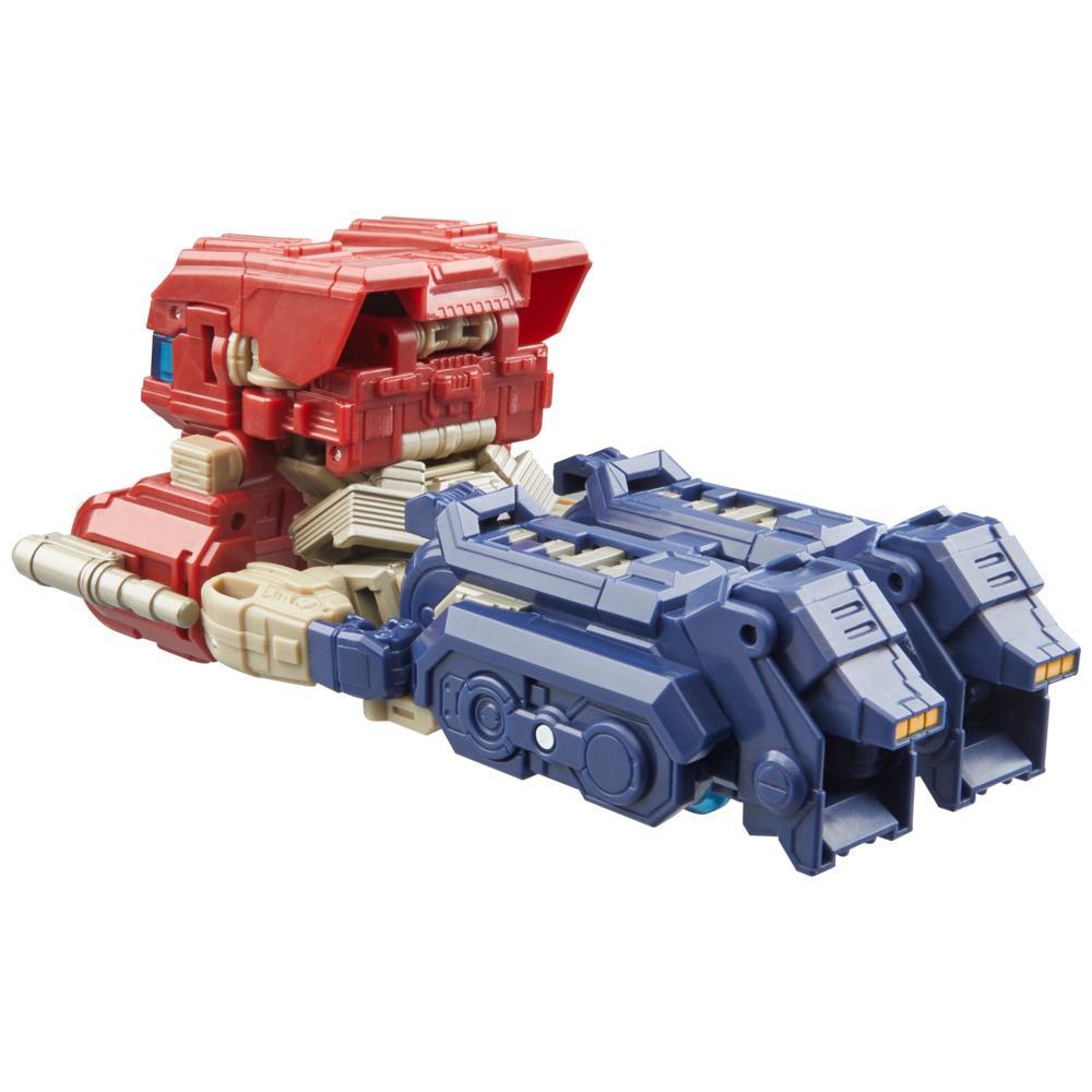 Transformers Studio Series Deluxe Transformers One 112 Optimus Prime 45 Action Figure 8 - Image 3