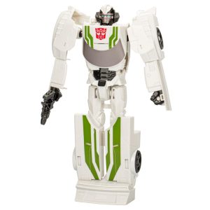 Transformers Toys Authentics Titan Changer Wheeljack 11 Action Figures for Kids Age 6