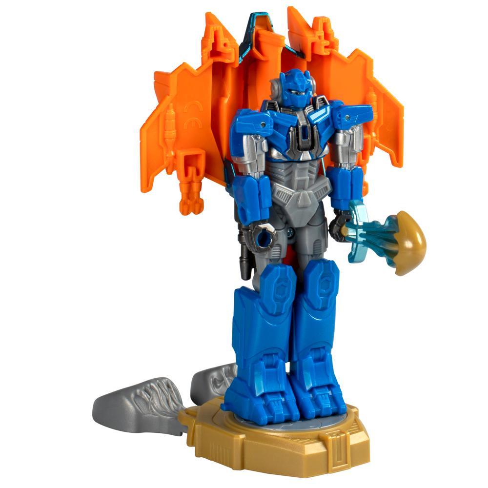 Transformers One Robot Battlers Sentinel Prime 45 Action Figures for Kids Age 6 - Image 6
