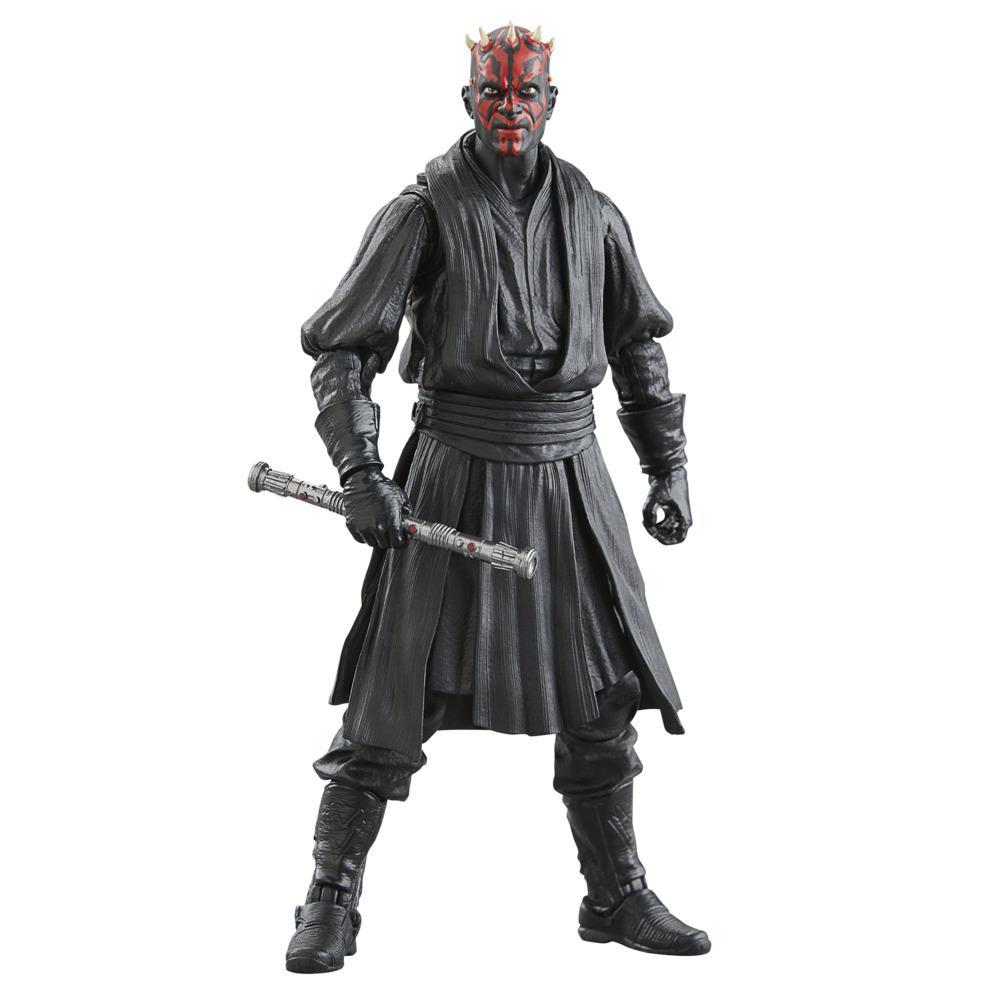Star Wars The Black Series Darth Maul Collectible Action Figure 6 - Image 6