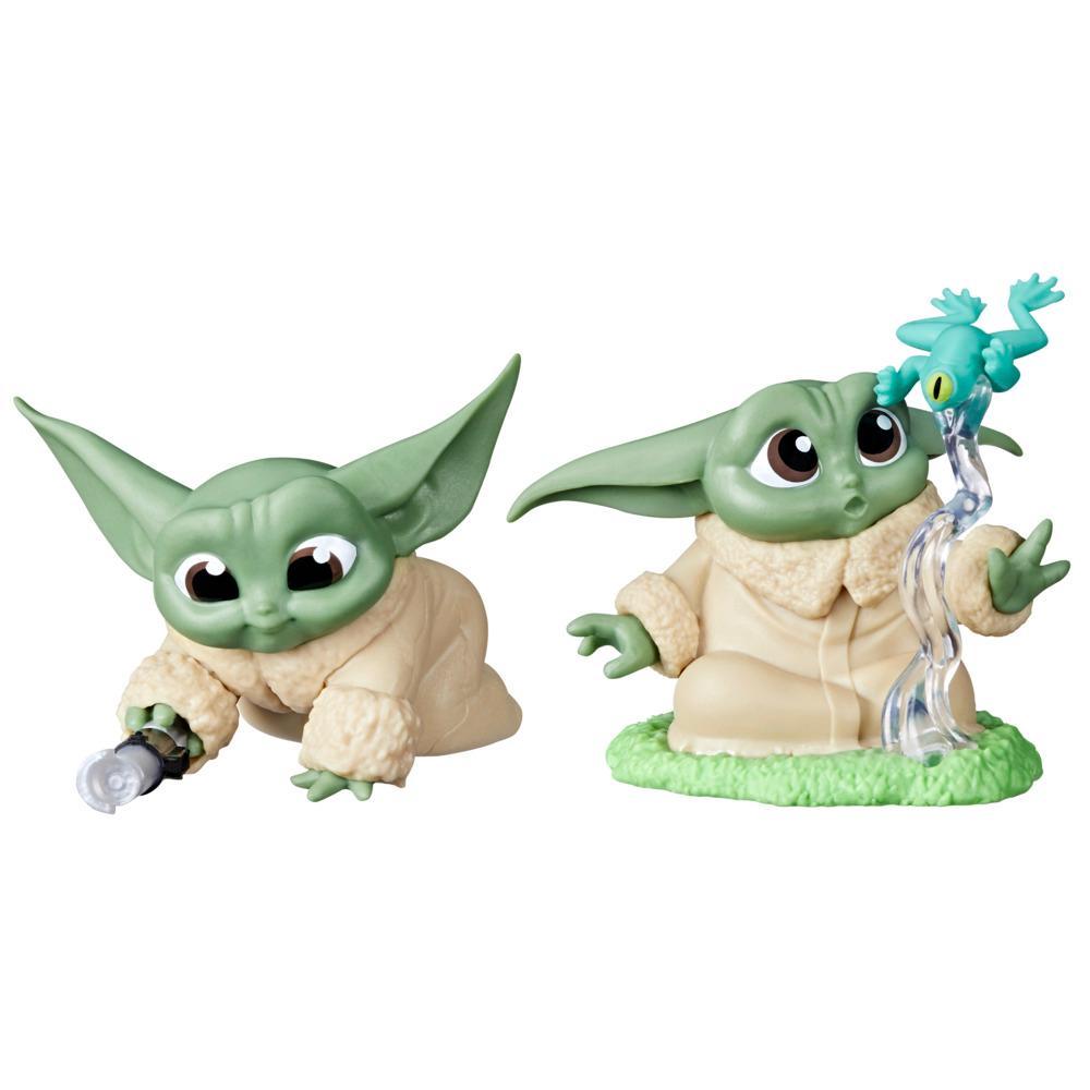 Star Wars The Bounty Collection Series 7 2-Pack Grogu Figures Star Wars Toys 225