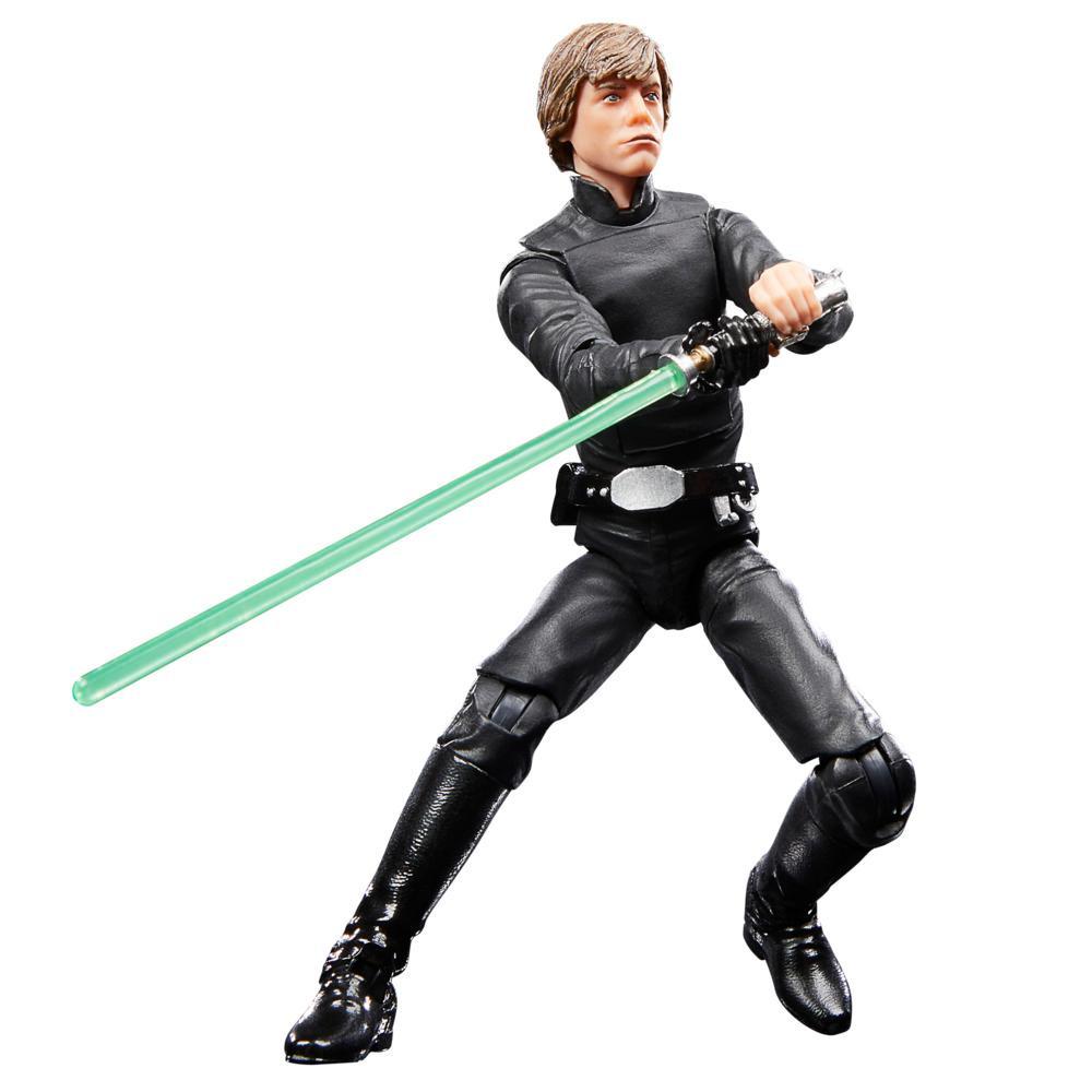 Star Wars The Black Series Luke Skywalker Jedi Knight Action Figures 6 - Image 6