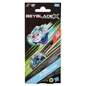 Beyblade X Tide Whale 5-80E  Booster Pack Set