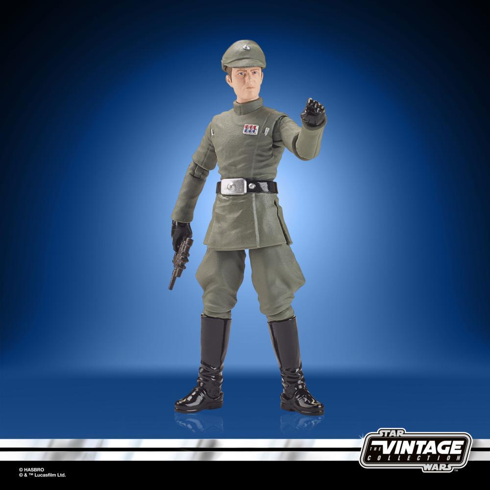 Star Wars The Vintage Collection Moff Jerjerrod Action Figure 375 - Image 5