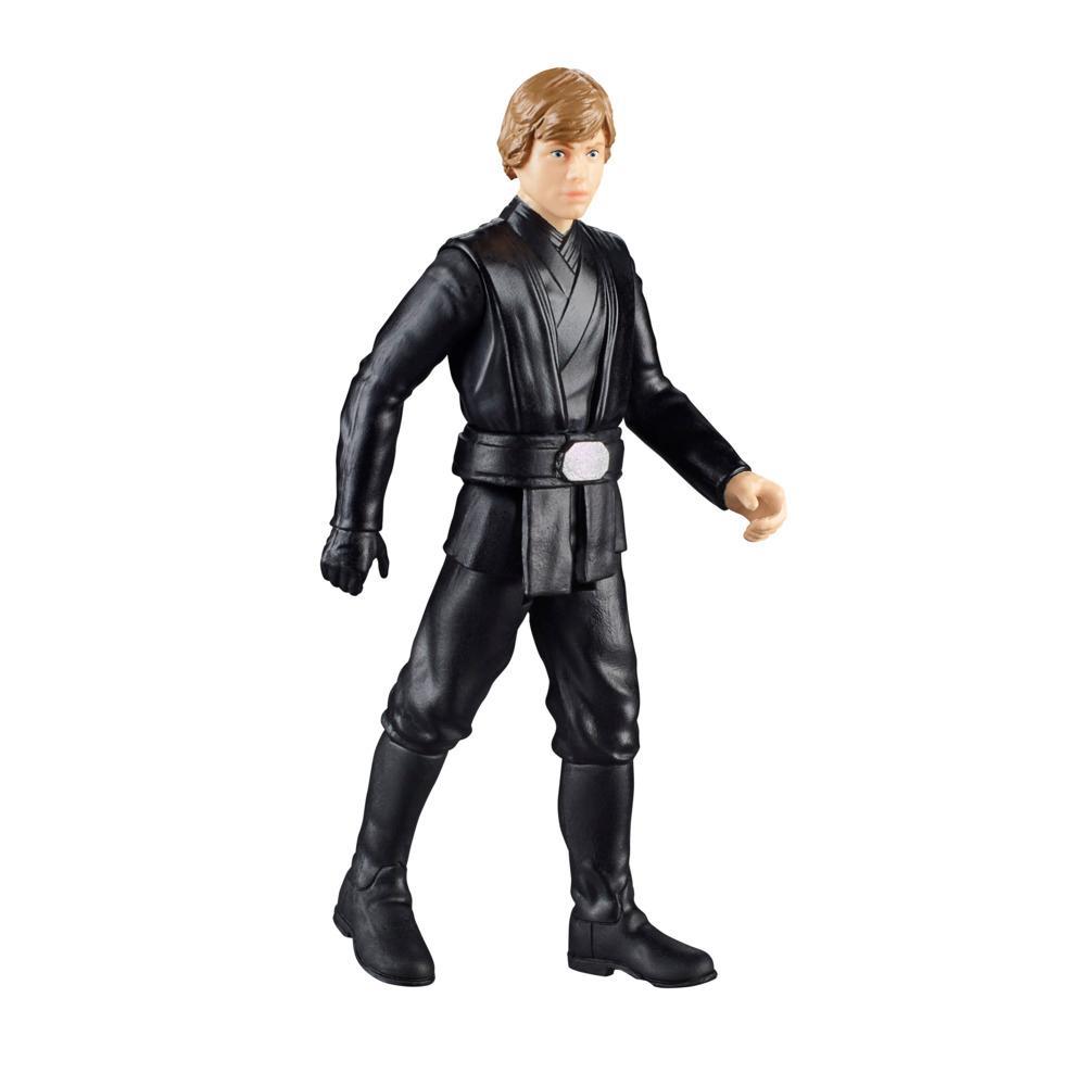 Star Wars Epic Hero Series Luke Skywalker 4 Action Figure - Image 5
