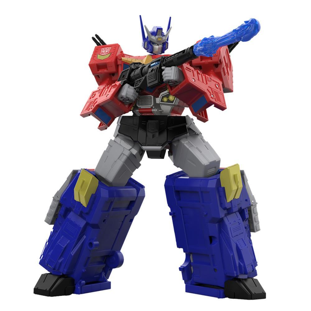 Transformers Age of the Primes The Thirteen Star Optimus Prime 15 Action Figure 8 - Image 3