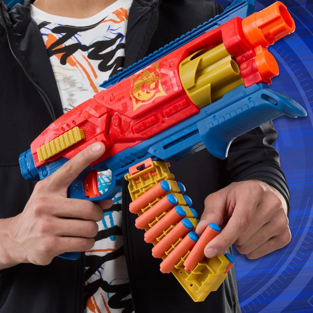 Nerf Loadout Shadowspeed Recon Blaster and 14 N1 Darts - Image 5