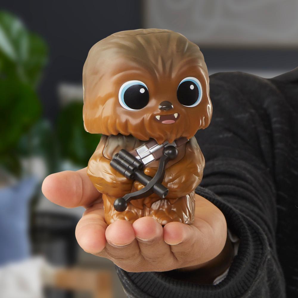 Star Wars Droidables Chewbacca 4 Electronic Figure - Image 2