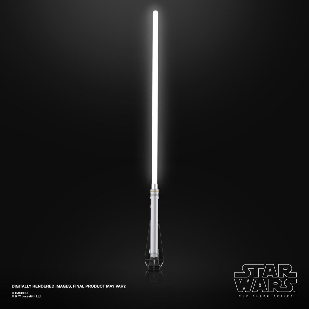 Star Wars The Black Series Ahsoka Tano Force FX Elite Lightsaber - Image 5