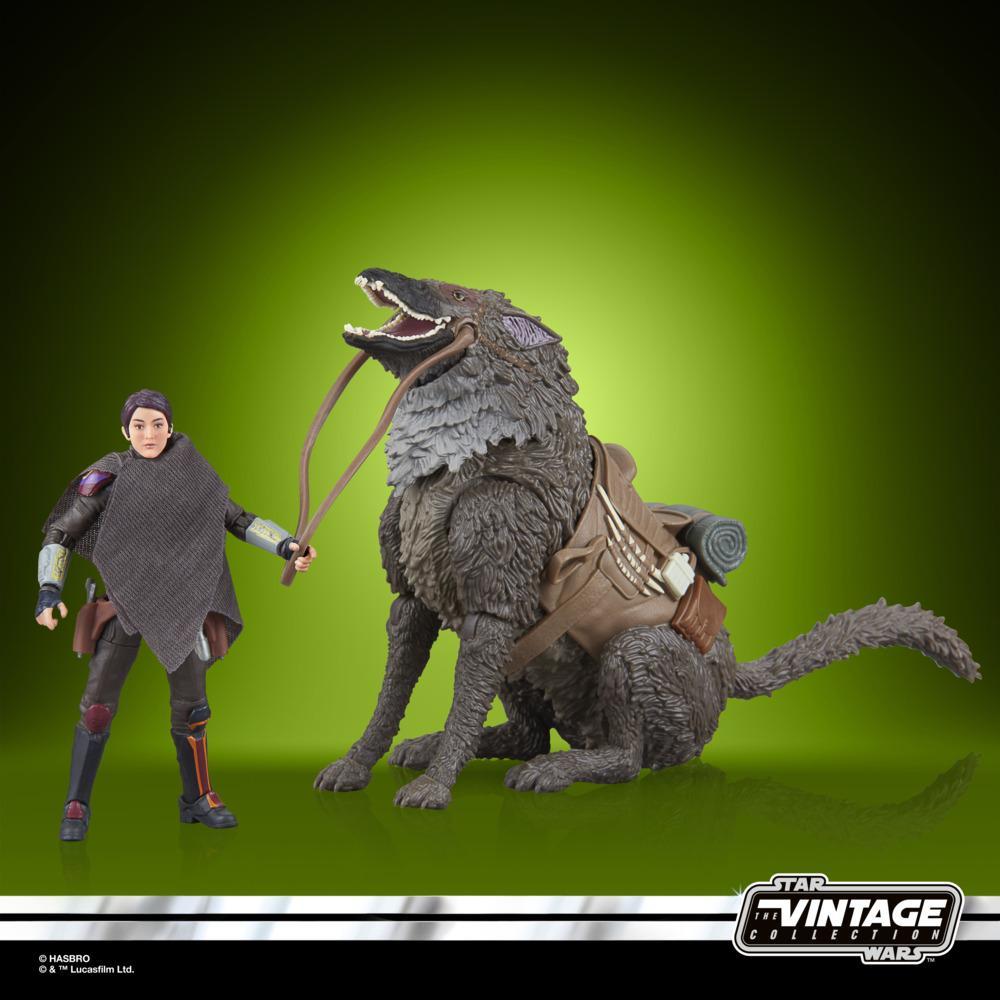 Star Wars The Vintage Collection Howler Sabine Wren Action Figure 375 2-Pack - Image 2