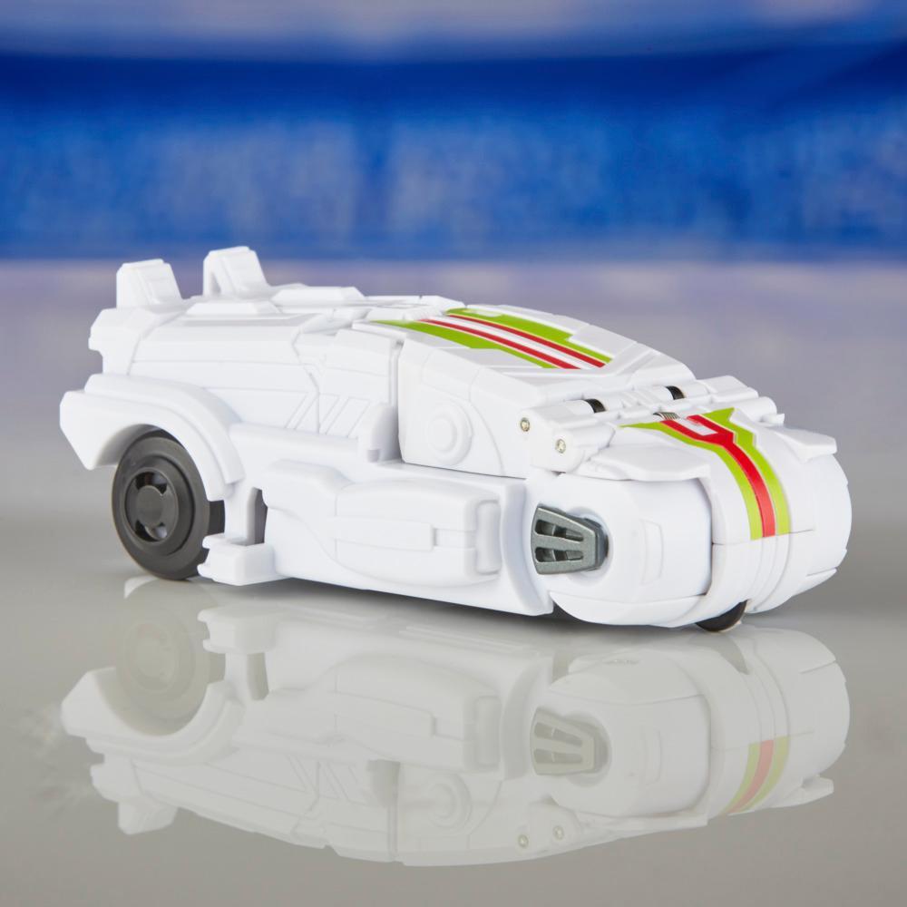 Transformers One Cog Changer Wheeljack 4 Action Figures for Kids Age 6 - Image 2