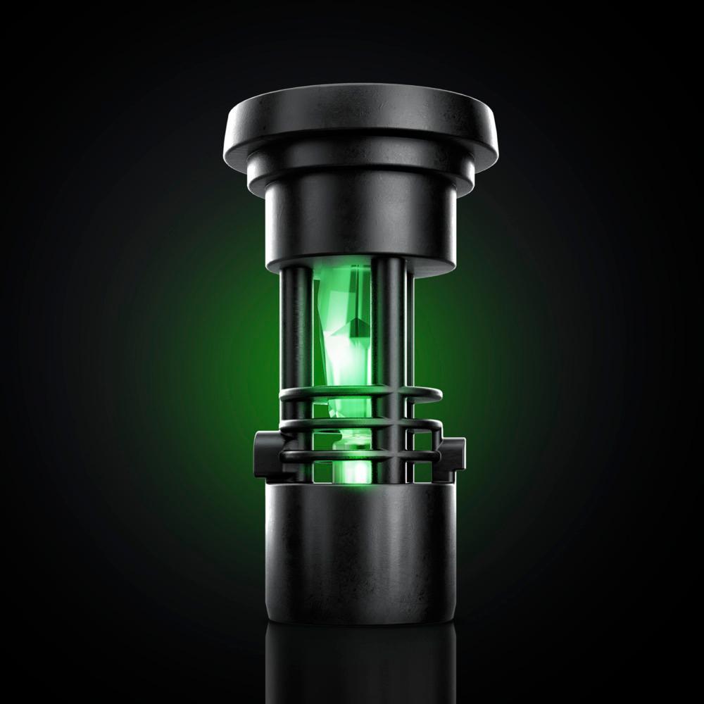 Star Wars The Black Series Yoda Force FX Elite Black Series Lightsaber