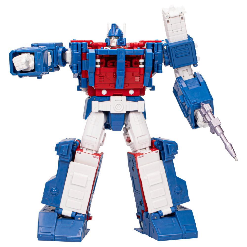 Transformers Studio Series Commander The Transformers The Movie 86-21 Ultra Magnus Converting Action Figure 95 - Image 6