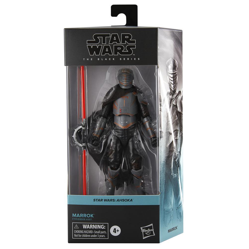 Star Wars The Black Series Marrok Star Wars Action Figures 6 - Image 7