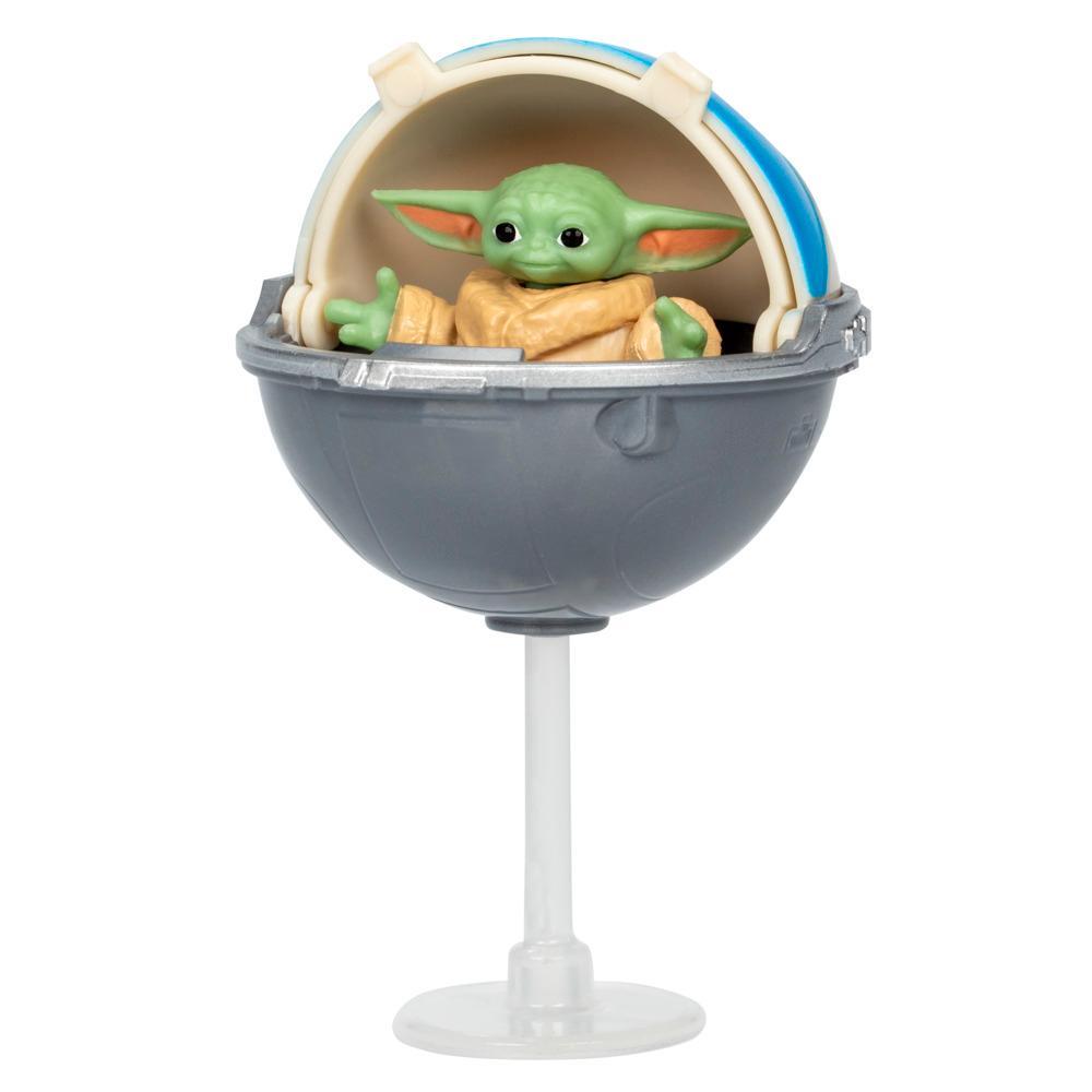 Star Wars Epic Hero Series Grogu Action Figure Hover Pram 1 - Image 6