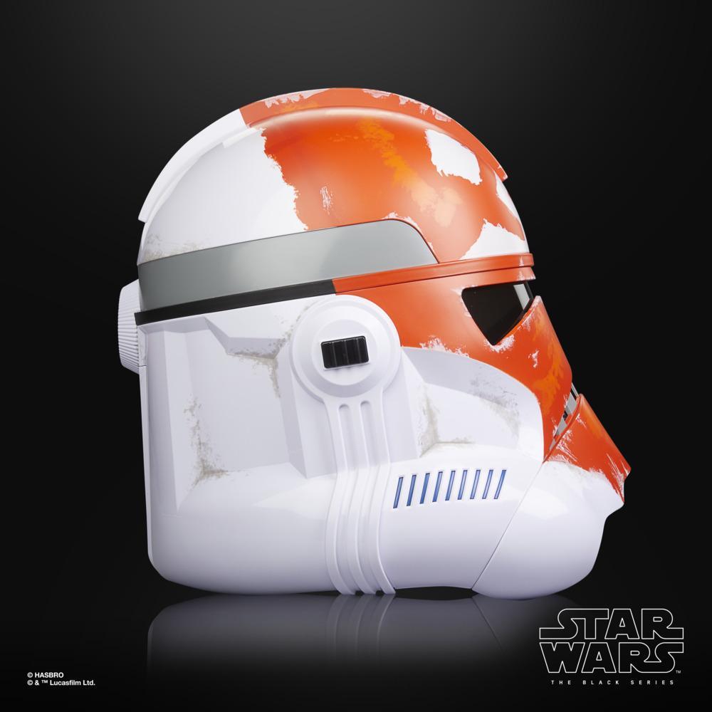 Star Wars The Black Series Clone Trooper Premium Electronic Roleplay Helmet - Image 2