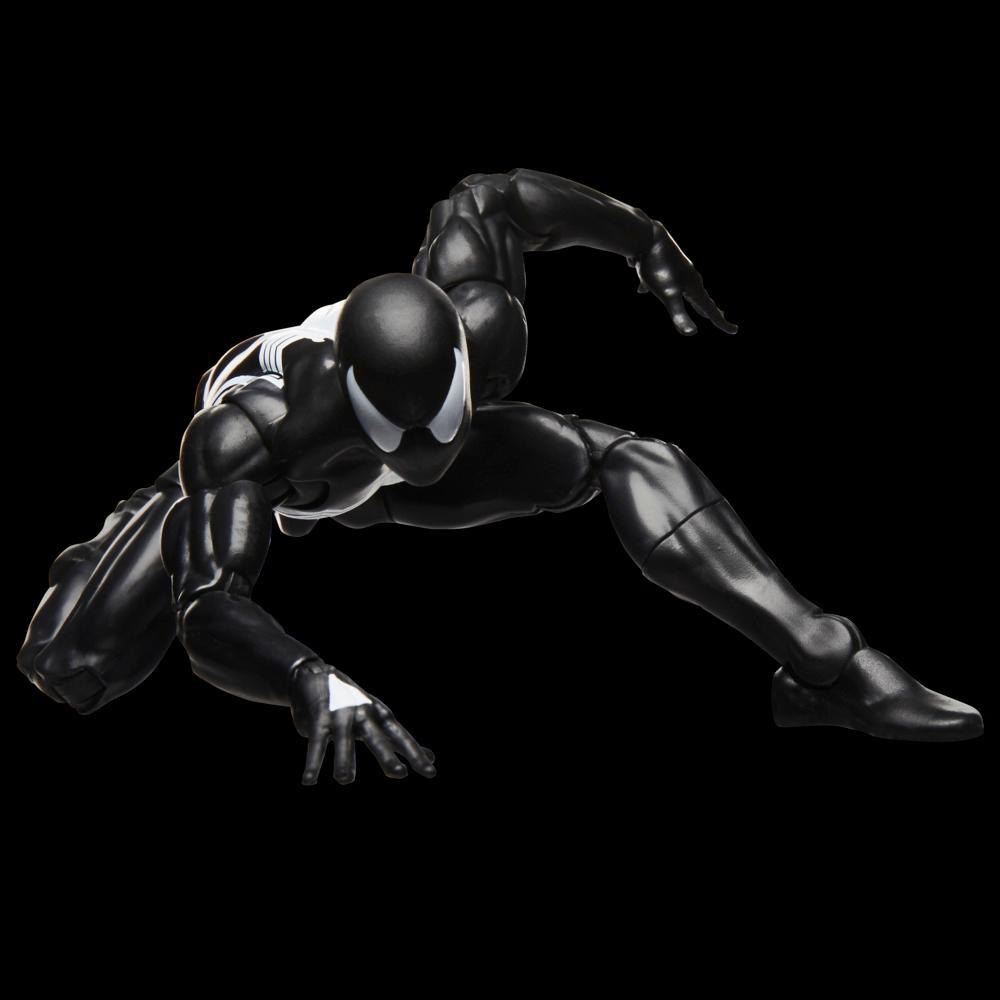 Marvel Legends Series Spider-Man Retro Marvel Comics Collectible Action Figure 6 - Image 4