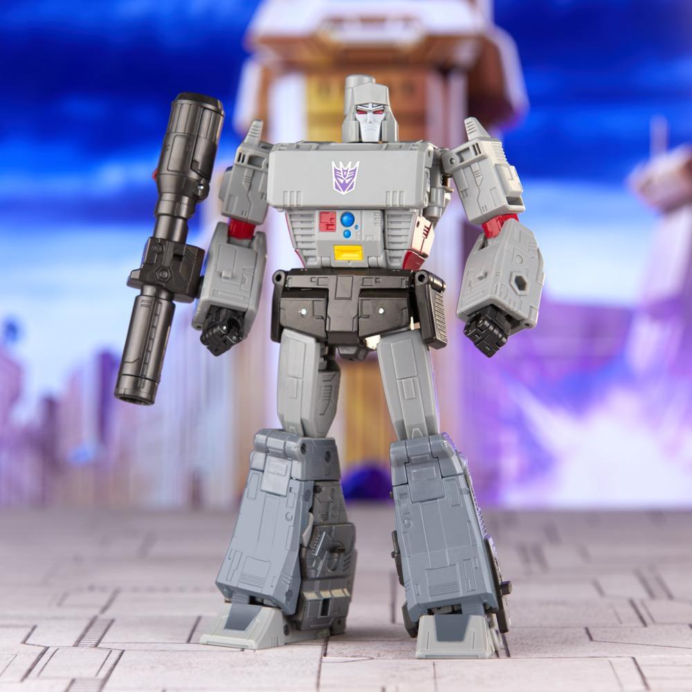 Transformers Studio Series The Transformers The Movie Megatron Action Figure