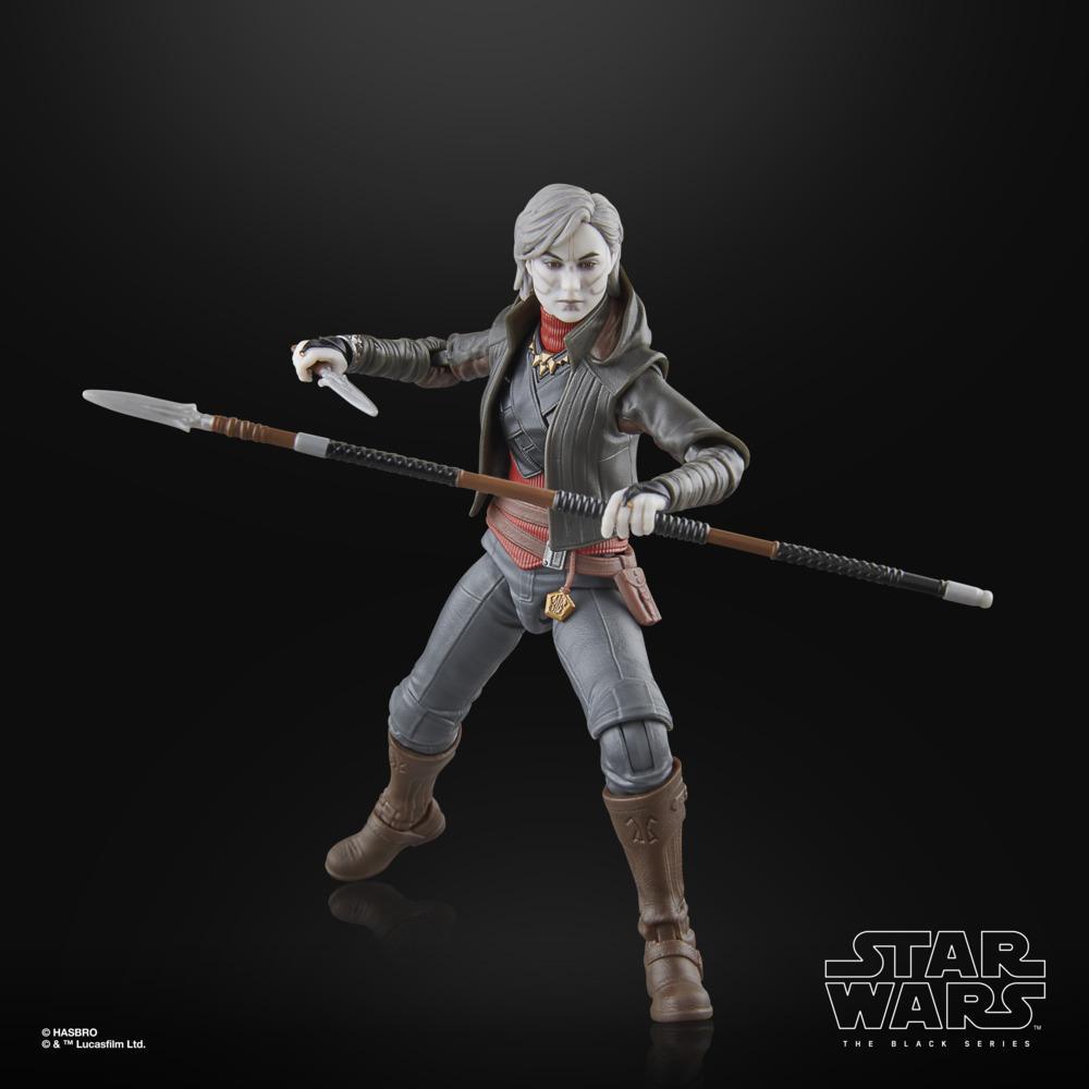 Star Wars The Black Series Nightsister Merrin Star Wars Jedi Survivor Collectible Action Figure 6 - Image 10
