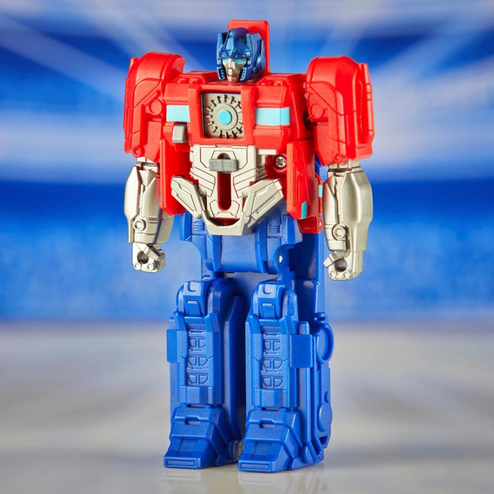 Transformers One Cog Changer Optimus Prime Orion Pax 4 Action Figures for Kids Age 6 - Image 4