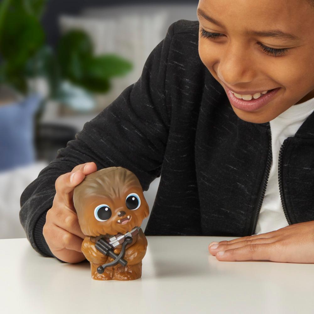 Star Wars Droidables Chewbacca 4 Electronic Figure - Image 9