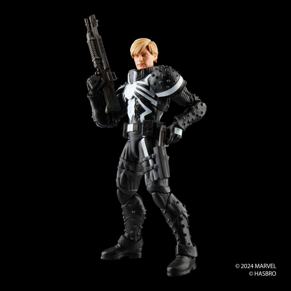 Marvel Legends Series Agent Venom Flash Thompson Comics Action Figure