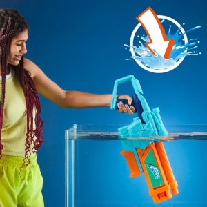 Nerf Super Soaker Mega Dunk-Fill Water Blaster