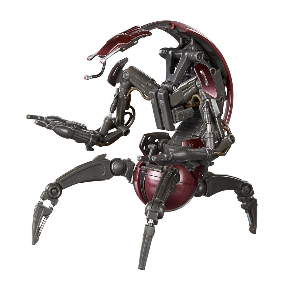 Star Wars The Black Series Droideka Destroyer Droid Star Wars The Phantom Menace Action Figure 6 - Image 6
