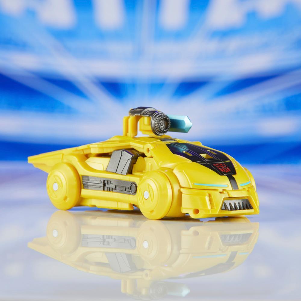 Transformers One Prime Changer Bumblebee B-127 Action Figure - Image 10