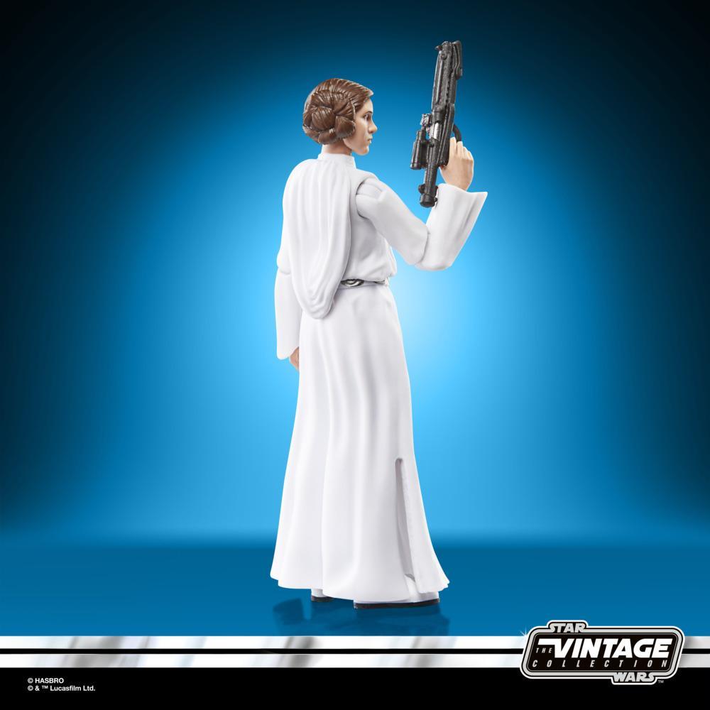 Star Wars The Vintage Collection Leia Organa Star Wars A New Hope Action Figure 375 - Image 3