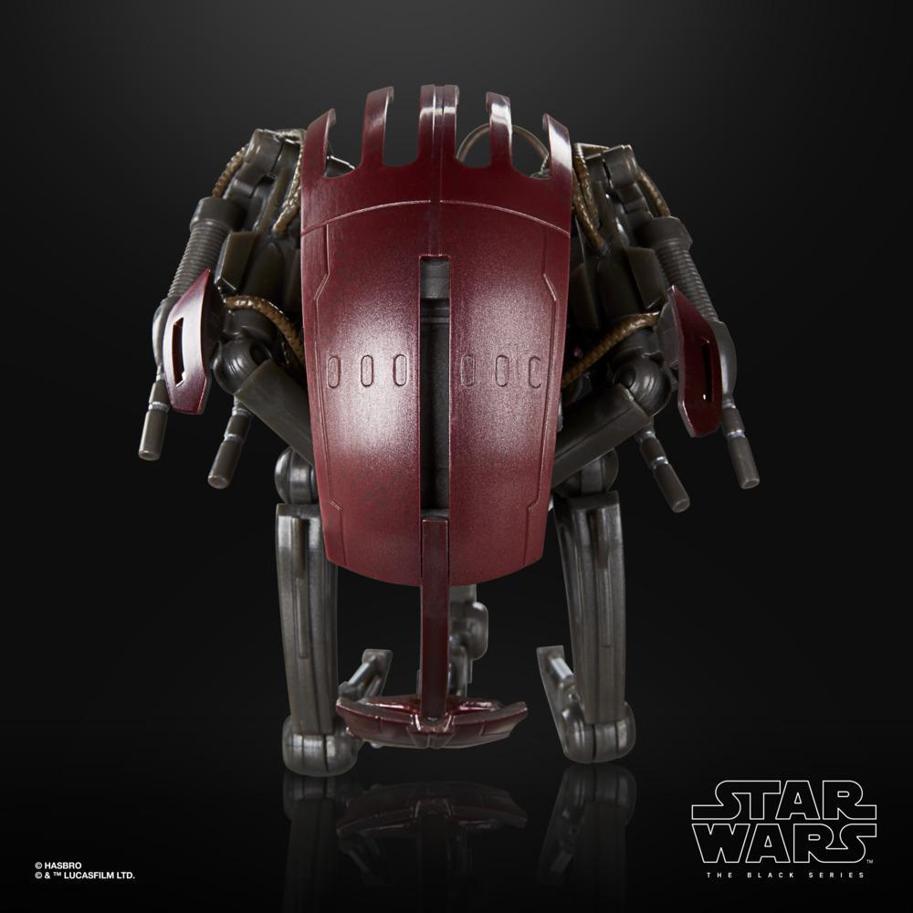 Star Wars The Black Series Droideka Destroyer Droid Star Wars The Phantom Menace Action Figure 6 - Image 3