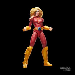 Marvel Legends Series Marvels Husk Comics Action Figure