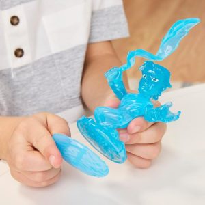 Marvel Spidey and his Amazing Friends Water-Webs Spidey  Hydro-Man Toys